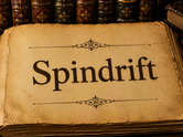 Word of the day: Spindrift