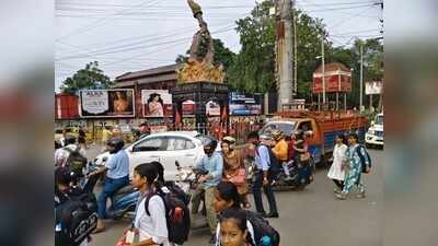 Traffic violations dip in city in July, but no-parking, speeding cases rise