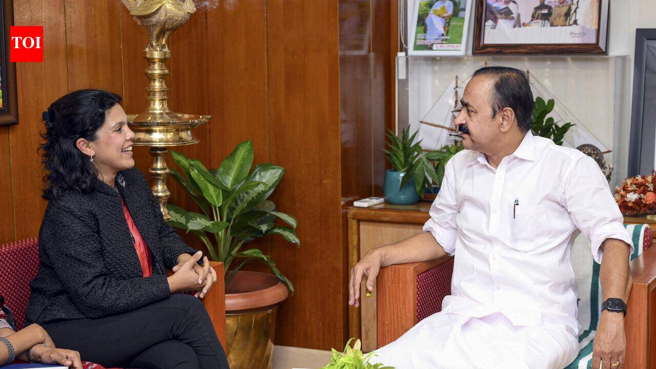Looking forward to increasing trade with Kerala, says UK deputy high commissioner