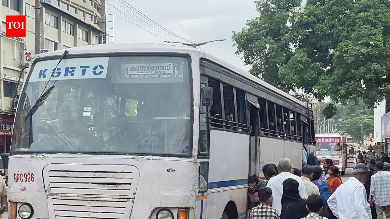 KSRTC launches four bus services in T’puram; Vettucaud-Velankanni service soon, says minister