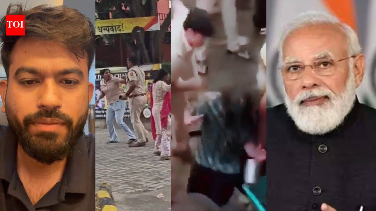 I think PM Modi ji will post another video tonight: CJP's Abhijeet Dipke