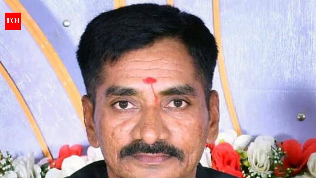 Kanakagiri town panchayat official faces suspension over Rs 3 lakh bribe charge
