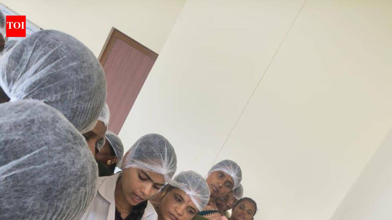 Millet training camp empowers rural youth in Haveri