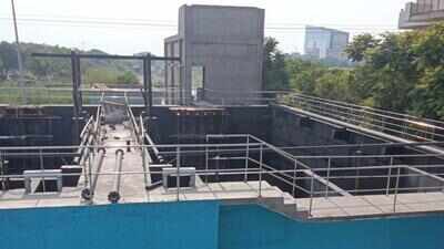 6 years gone, Bajghera STP may be ready in Sept