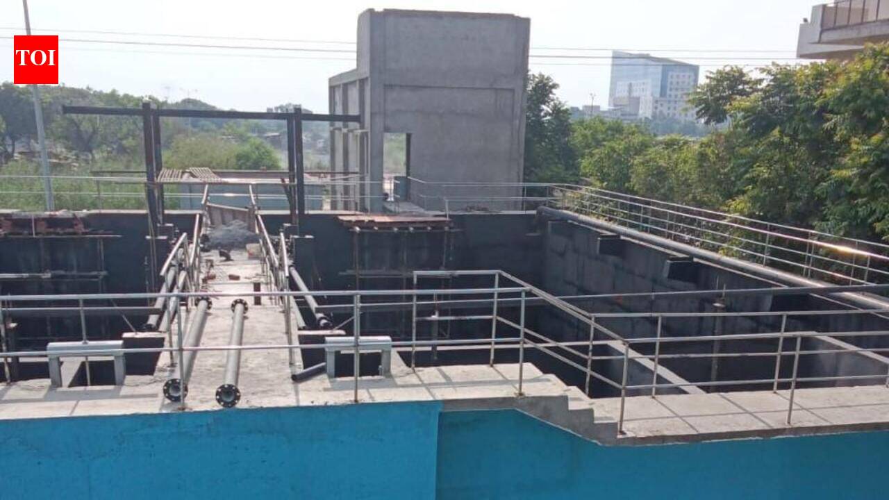 6 years gone, Bajghera STP may be ready in Sept