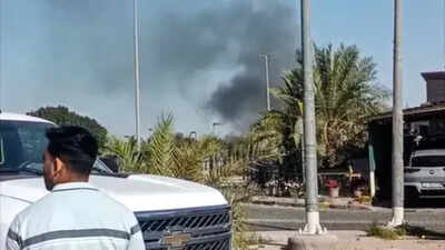 'Prepare to depart': US embassies issue alert across Middle East amid Iran tensions
