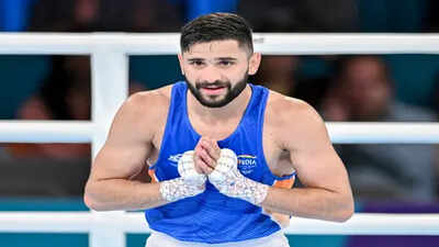 CWG 2026: Sachin Siwach fights back to win Men's 60kg Boxing Gold, delivers India's sixth Boxing title