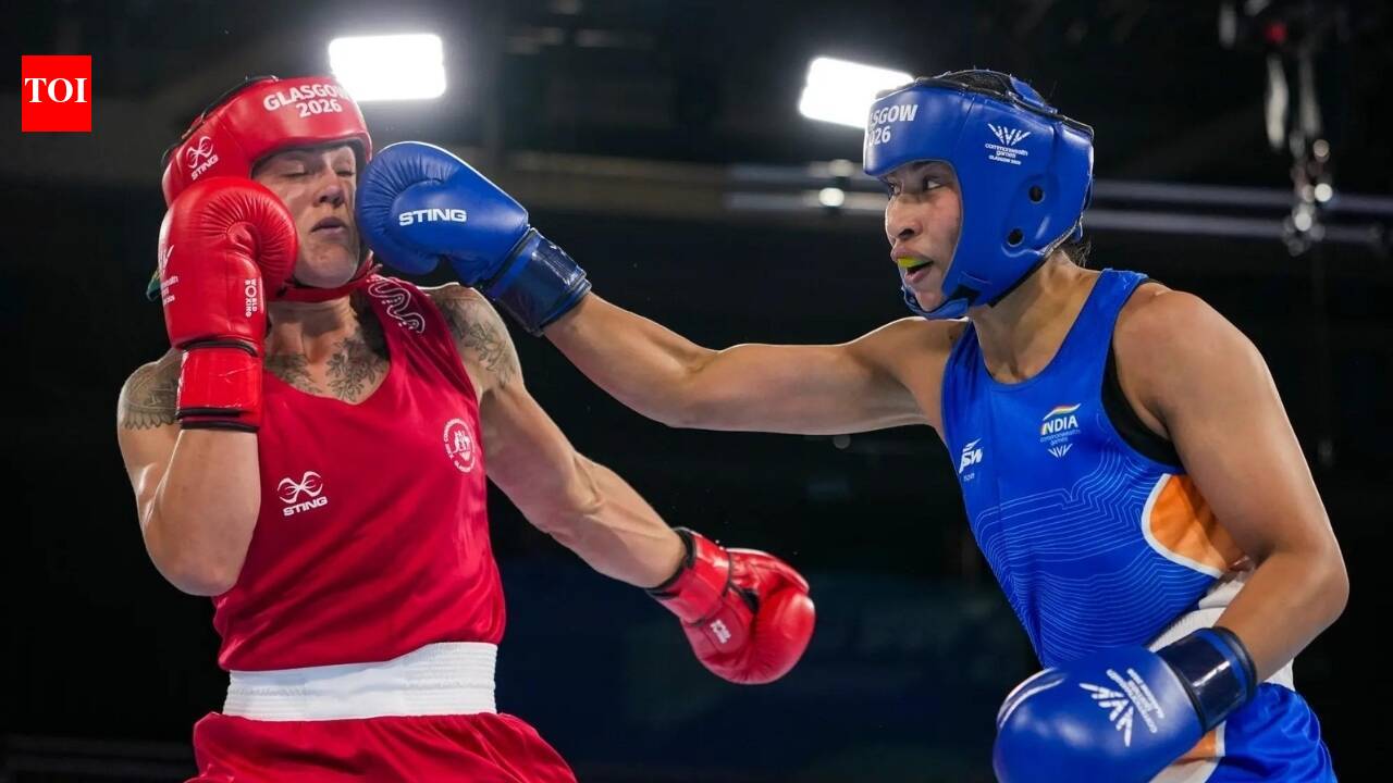 Lovlina Borgohain Wins Silver in CWG 2026 Boxing Final