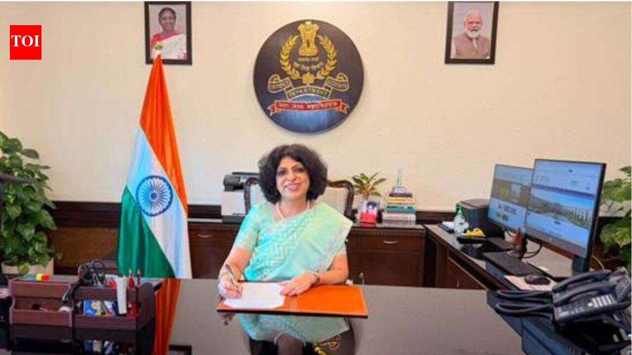 Alka Nangia Arora takes charge as new Controller General of Defence Accounts