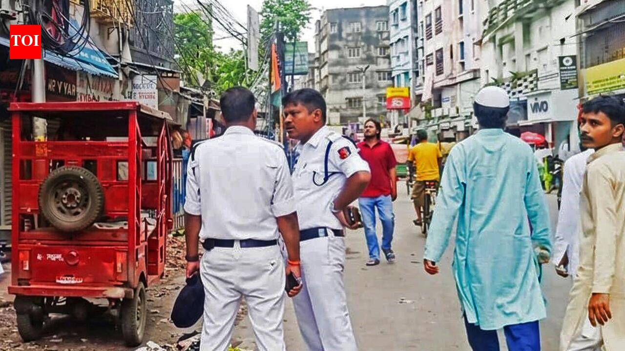 Cops comb Howrah slums, plan to install 1,200 cams