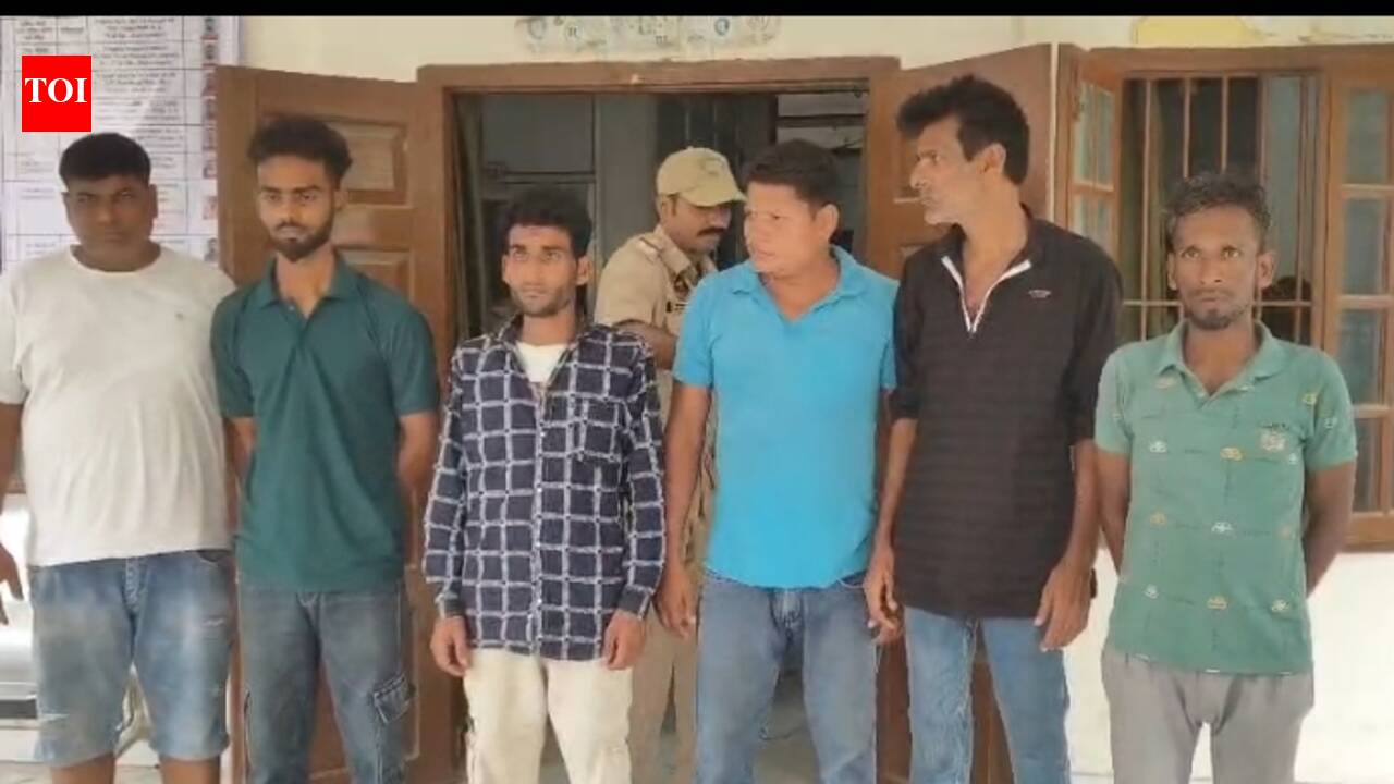 6 held for ‘taking money’ from patients’ kin for arranging blood donors