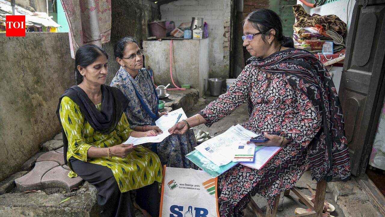 Palghar official suspended for negligence in electoral roll revision exercise
