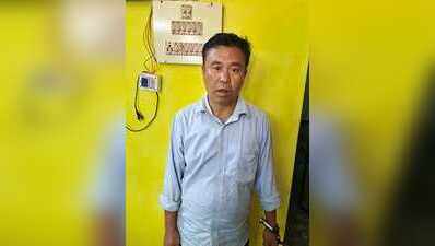 Suspected NSCN (IM) cadre apprehended in Dima Hasao