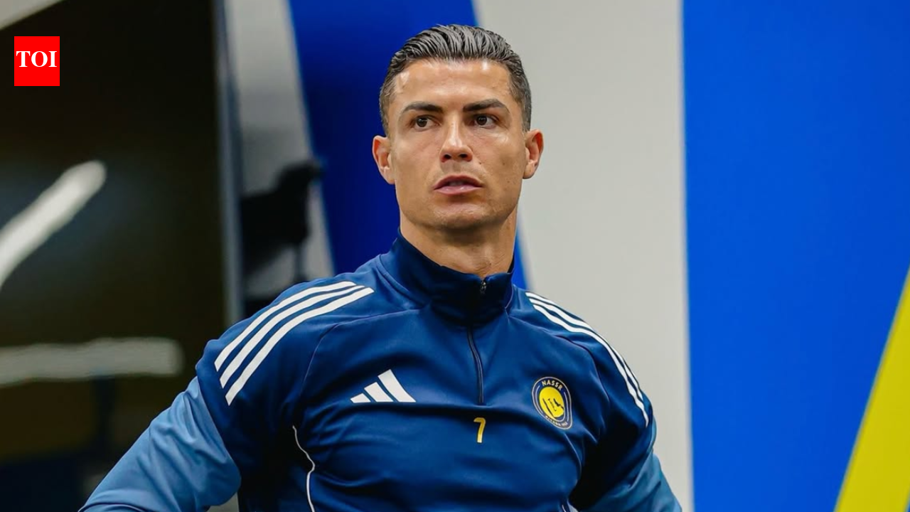 Cristiano Ronaldo’s first transfer move as owner sees Almería player leave on loan to Madrid club