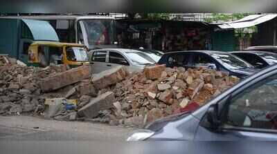 After years of neglect, Bengaluru takes on debris menace