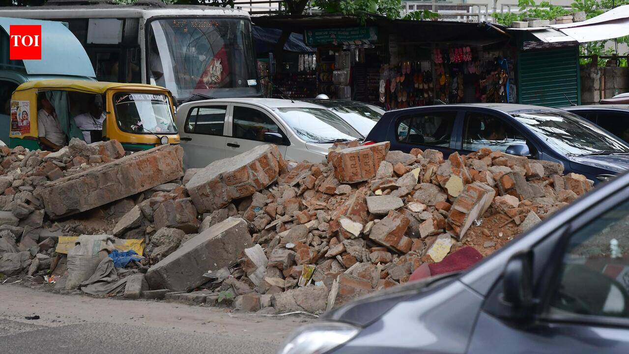 After years of neglect, Bengaluru takes on debris menace