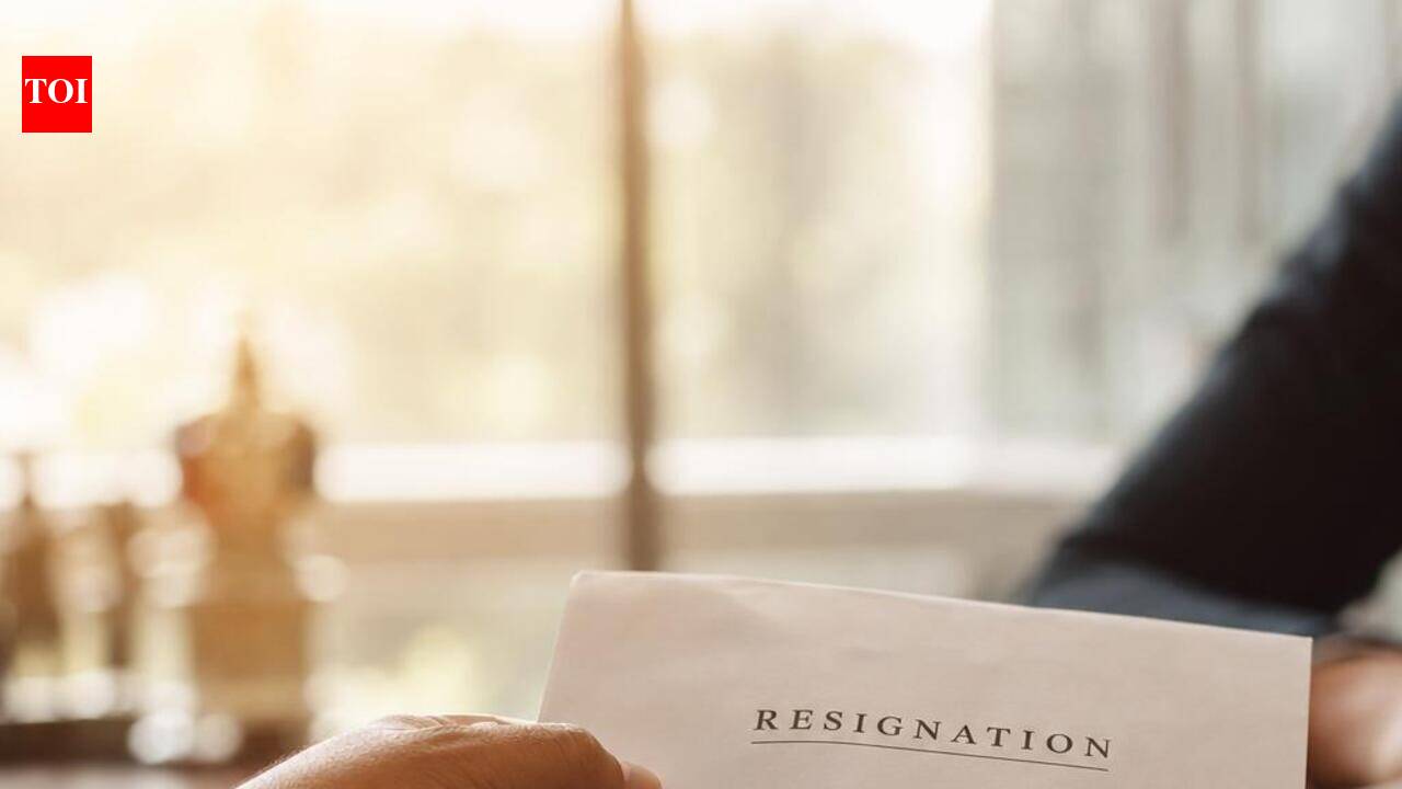 BJP MLA’s husband resigns from chief engineer post of PWD’s Marathwada division