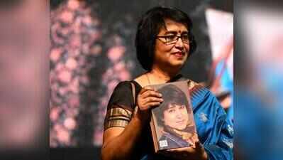 Joy Goswami forced to return to seat amid protests