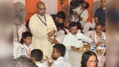 Iskcon mid-day meal kicks off for 44k students across 500 schools