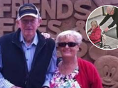 Couple escaped from elder care home because they did not like it
