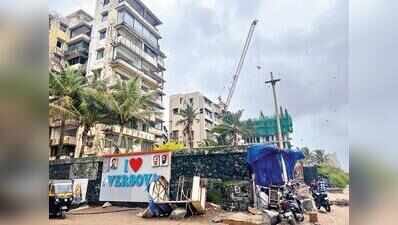 Versova set to be new Bandra as builders line seafront with 35-floor luxury redevelopment towers