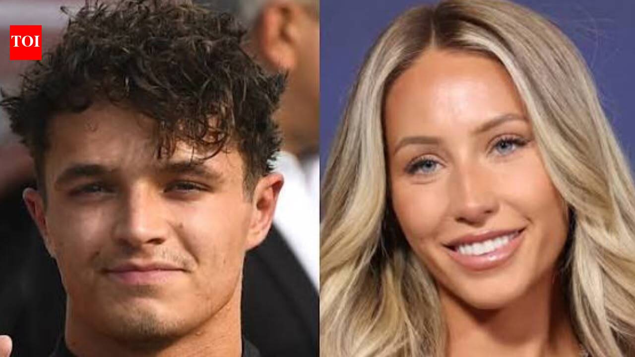 Lando Norris and Alix Earle spark fresh dating rumors after Ibiza outing as Tom Brady connection returns to the spotlight
