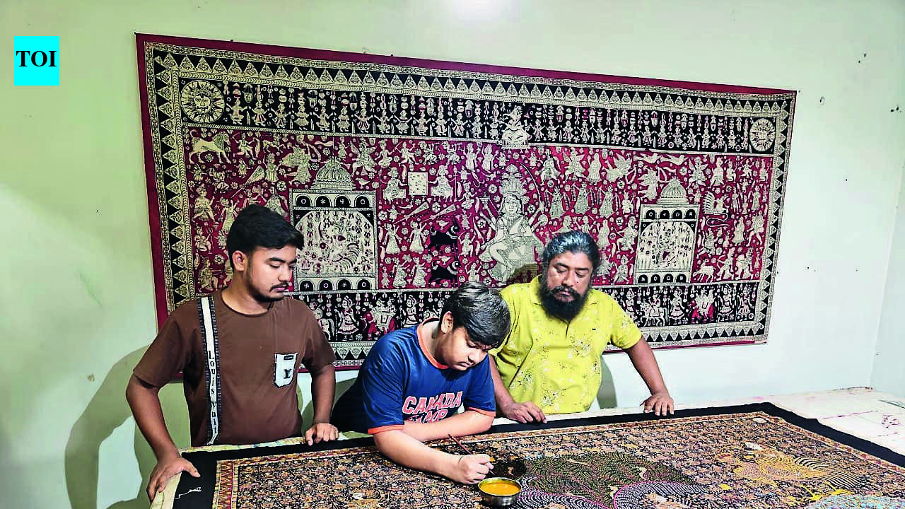 Sunday Special: WHEN PACHEDI MET POP CULTURE HITS