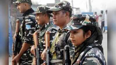 Security tightened along India-Nepal border in Madhubani