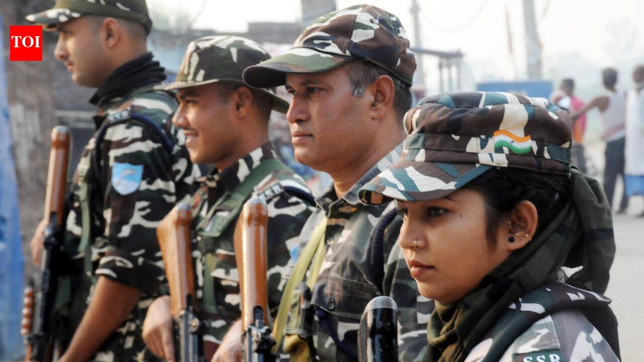 Security tightened along India-Nepal border in Madhubani