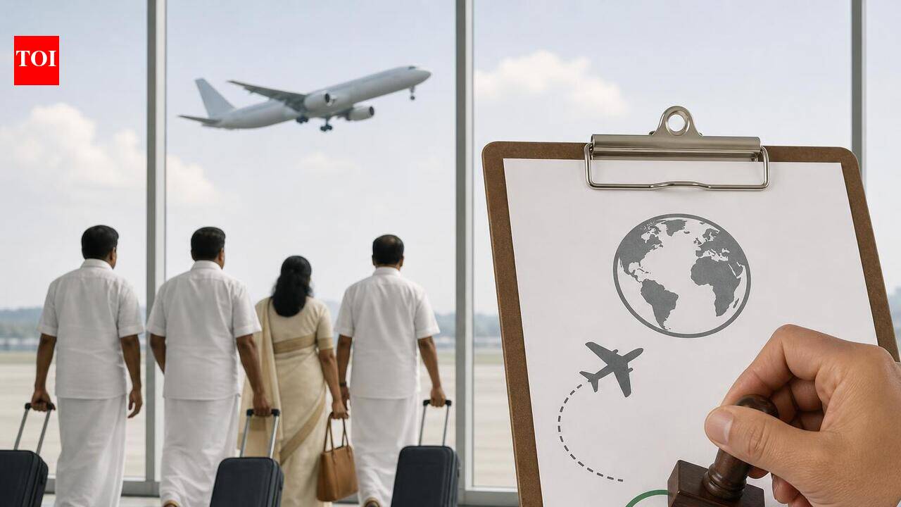 Kerala government standardises approval process for ministers’ foreign visits