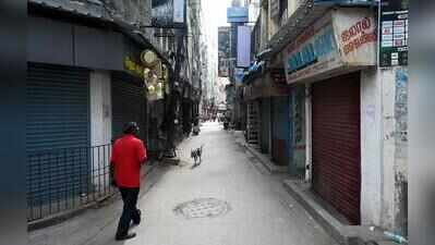Bandh in Sowcarpet as traders protest GST inspection