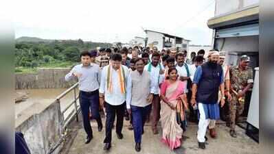 Telangana maximising Godavari water use for farmers: Uttam