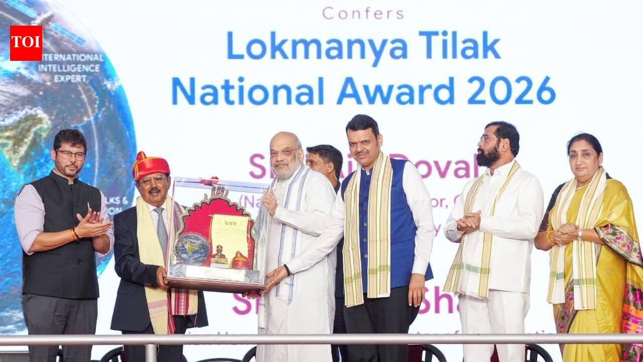 'Never commit any mistake': Amit Shah urges youth to read Tilak's 'Gita Rahasya'