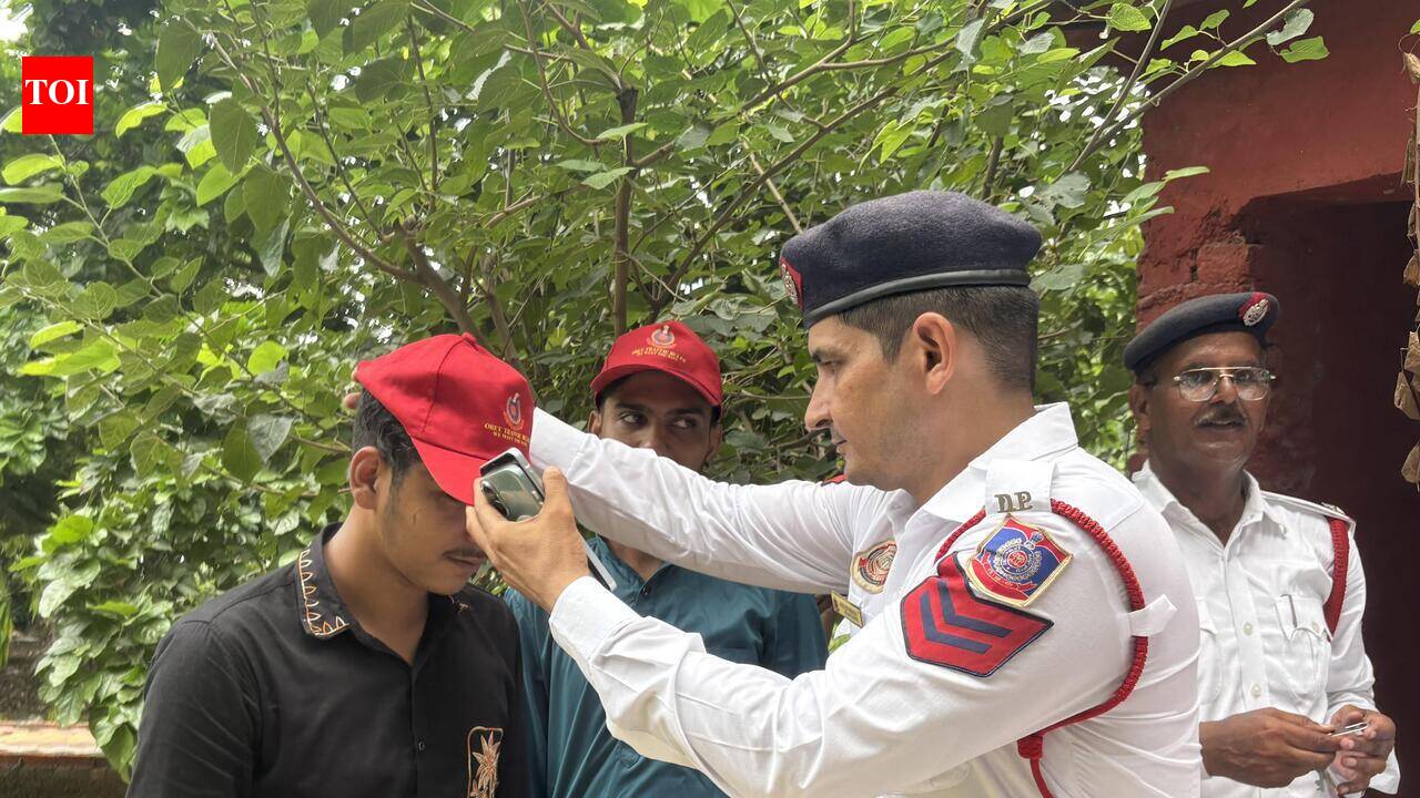 ‘Who’s waiting for you at home?’: Delhi Traffic Police’s new lesson in road safety