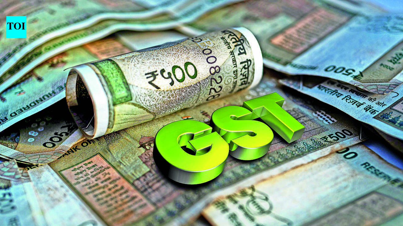 Gujarat GST collections jump 26% to Rs 8,418 crore in July, outpace national growth