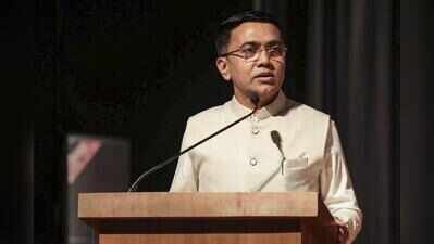 NEET protest in Goa was organised by outsiders, local youth did not join: CM