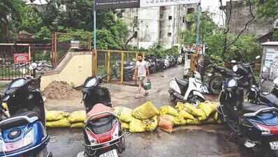 Amid red alert, Ahmedabad Municipal Corporation launches pre-monsoon prep