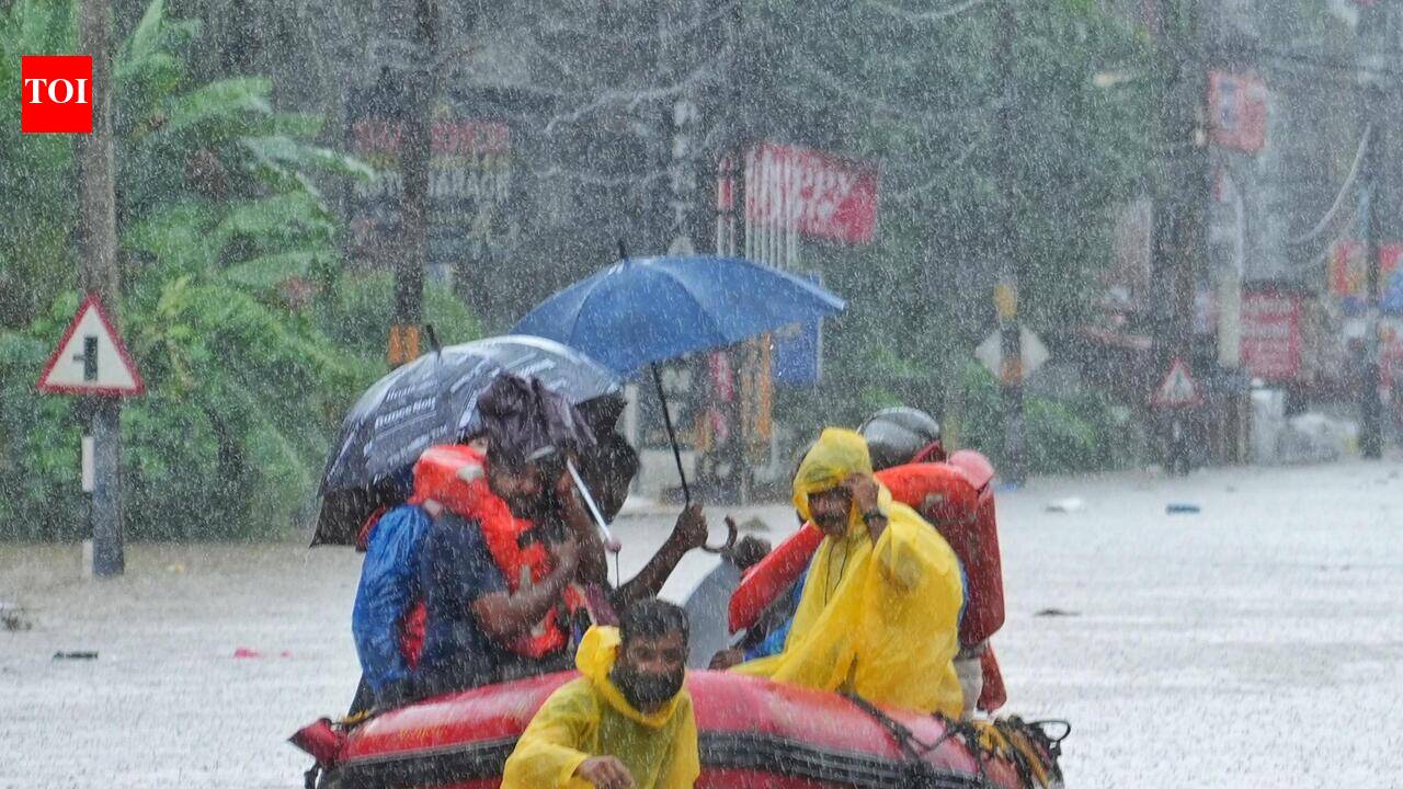 Widespread damage as heavy rain triggers landslides, flooding