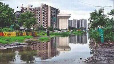 Ahmedabad monsoon: Gaping infra hole keeps Shela vulnerable