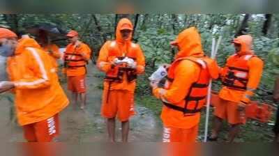 Central Gujarat reels under monsoon fury; four-year-old girl’s body found