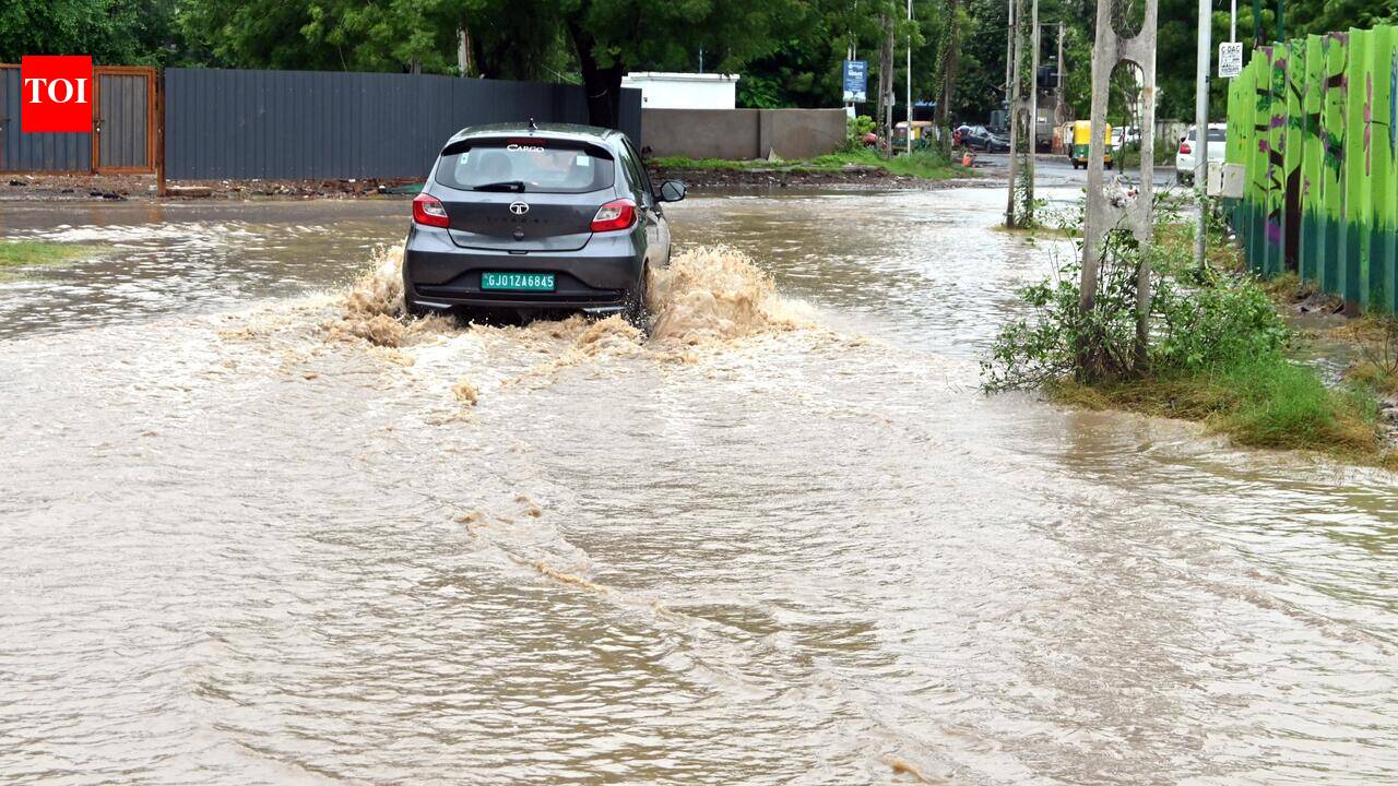 Ahmedabad: Auda ramps up monsoon preparedness in Shela, Sanathal, Telav
