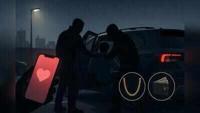 Two rob a man of Rs2 lakh in Pimple Gurav after befriending him on a dating app
