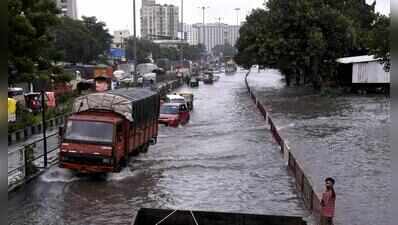 July pours in 61% of Gujarat’s rain quota