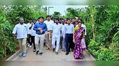 Coimbatore gets bamboo park at ₹2.36 crore