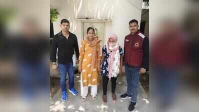 Woman held for slitting painter’s throat over marriage refusal