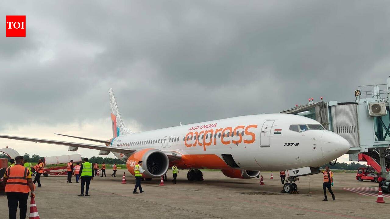 Air India Express takes off from Bhopal with Delhi, Mumbai flights