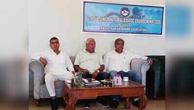 Jaipur to host 42nd Sub-Junior National Aquatic Championship from Aug 6-9 at SMS Swimming Pool; 550 swimmers from 33 States to participate; 156 medals at state