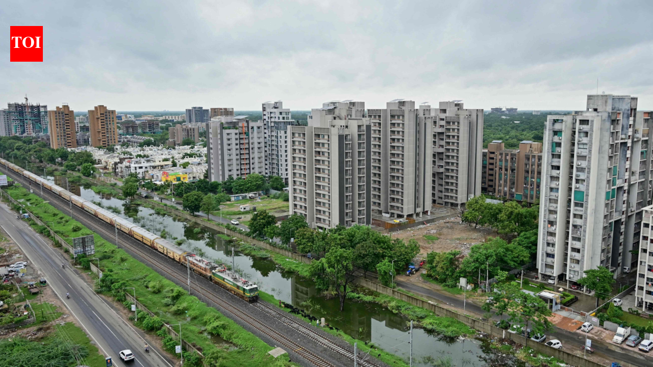 Ahmedabad, Gujarat out of ‘red’; rain to ease from Monday