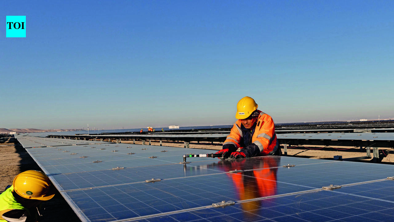 Rajasthan tops PM-KUSUM decentralised solar capacity, ranks third in solar pumps