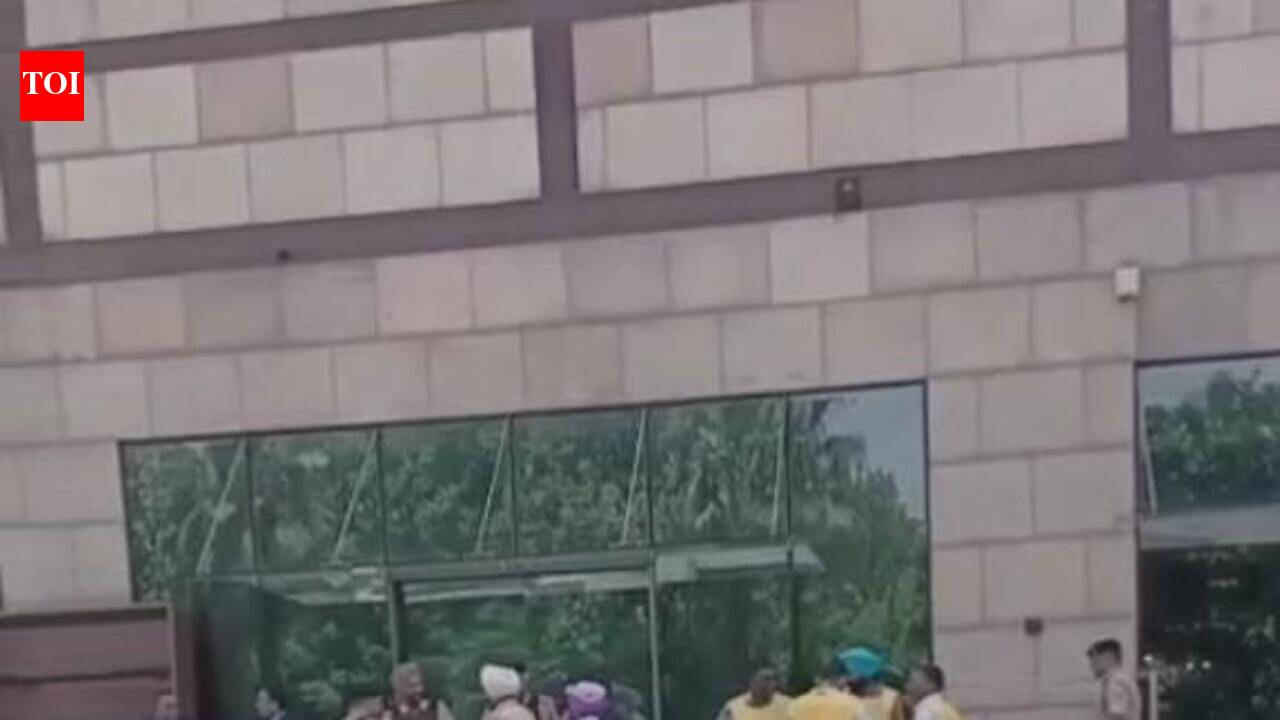 Mock drill at Hyatt tests I-Day security response